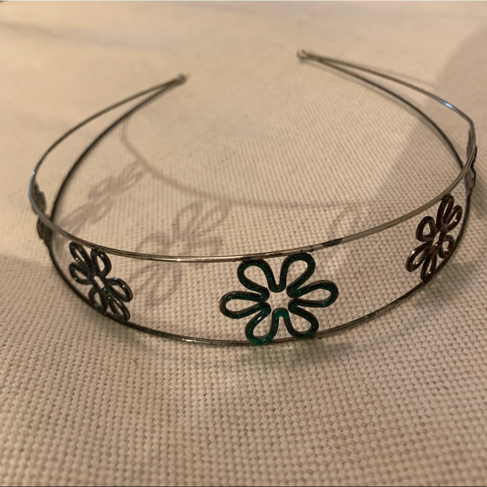 00s wire headband